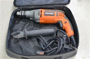 Ridgid discount r7111 drill